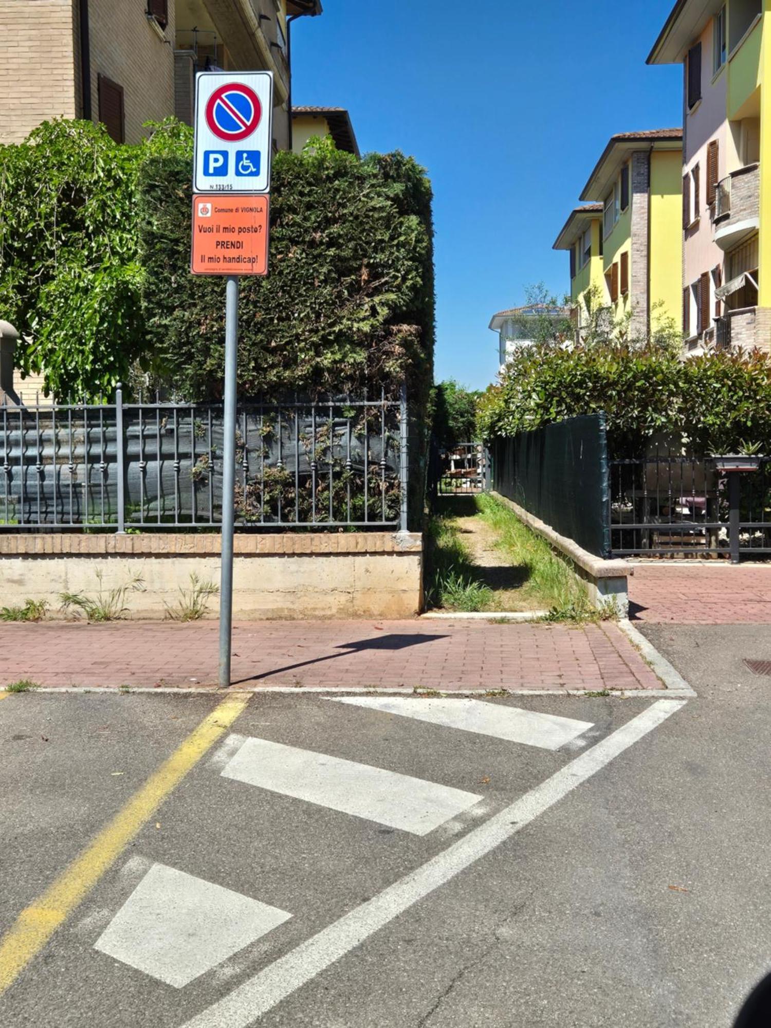Casa Muzz Vignola Apartamento Exterior foto